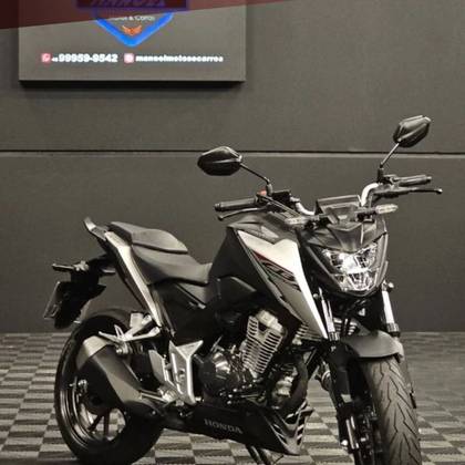 HONDA CB 300F TWISTER ABS 