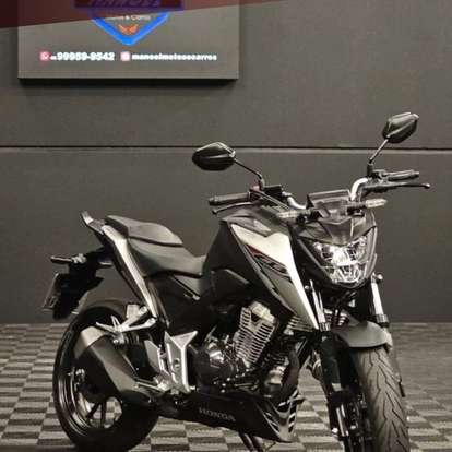 HONDA-CB 300F TWISTER ABS-2025
