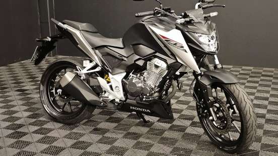 HONDA-CB 300F TWISTER ABS-2025