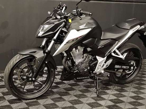 HONDA-CB 300F TWISTER ABS HONDA-CB 300F TWISTER ABS-2025