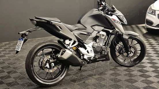 HONDA-CB 300F TWISTER ABS-2025