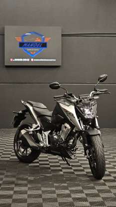 HONDA-CB 300F TWISTER ABS-2025
