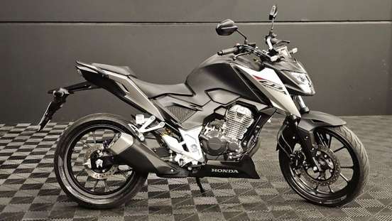 HONDA-CB 300F TWISTER ABS-2025