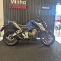 HONDA CB 300F TWISTER ABS HONDA CB 300F TWISTER ABS