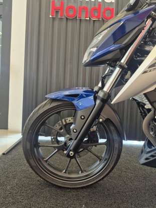 HONDA-CB 300F TWISTER ABS-2026