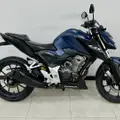 HONDA CB 300F TWISTER ABS HONDA CB 300F TWISTER ABS