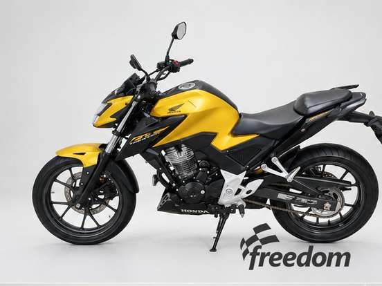 HONDA-CB 300F TWISTER ABS HONDA-CB 300F TWISTER ABS-2023