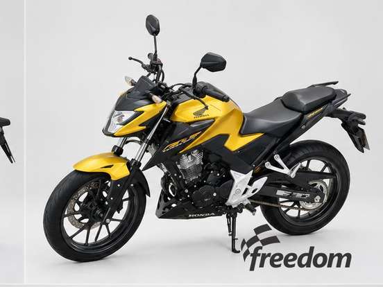 HONDA-CB 300F TWISTER ABS HONDA-CB 300F TWISTER ABS-2023