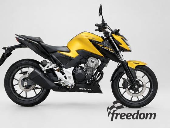 HONDA CB 300F TWISTER ABS 