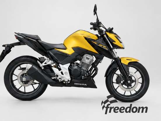 HONDA-CB 300F TWISTER ABS-2023