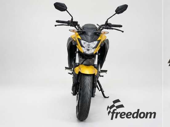 HONDA-CB 300F TWISTER ABS HONDA-CB 300F TWISTER ABS-2023