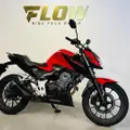 HONDA CB 300F TWISTER ABS HONDA CB 300F TWISTER ABS