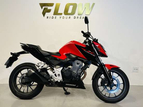 HONDA-CB 300F TWISTER ABS-2023