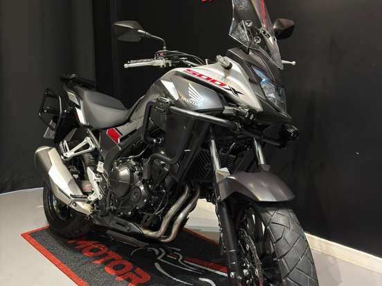 HONDA-CB 500 X ABS HONDA-CB 500 X ABS-2021