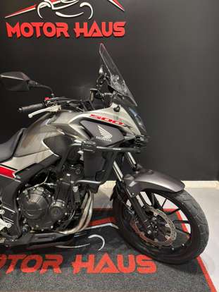 HONDA-CB 500 X ABS-2021