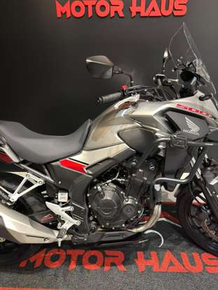 HONDA-CB 500 X ABS-2021