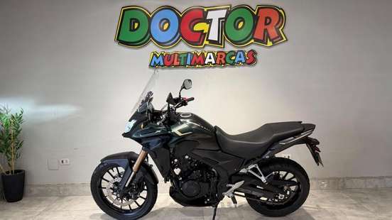 HONDA-CB 500 X ABS-2022