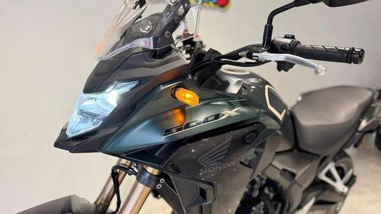 HONDA-CB 500 X ABS-2022