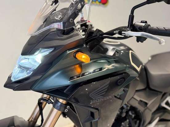 HONDA-CB 500 X ABS HONDA-CB 500 X ABS-2022
