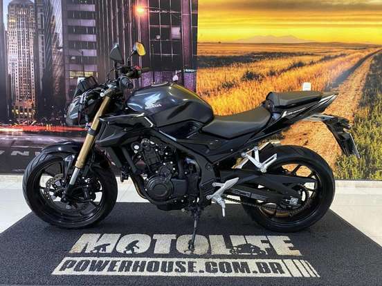 HONDA-CB 500F ABS HONDA-CB 500F ABS-2022