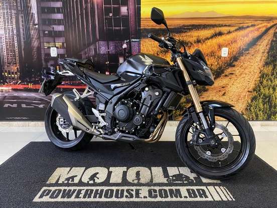 HONDA-CB 500F ABS HONDA-CB 500F ABS-2022