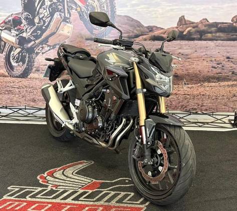 HONDA CB 500F ABS 