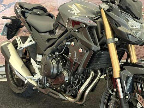 HONDA-CB 500F ABS-2023
