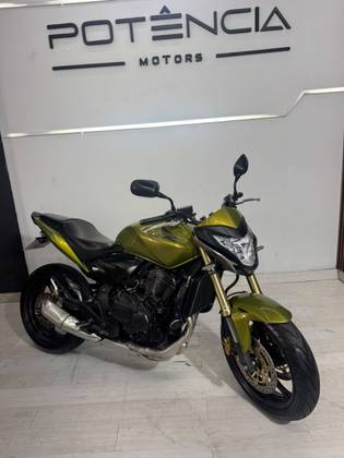 HONDA CB 600F HORNET 