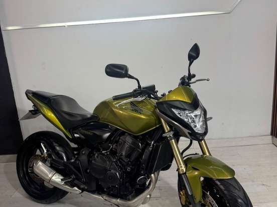 HONDA-CB 600F HORNET HONDA-CB 600F HORNET-2012
