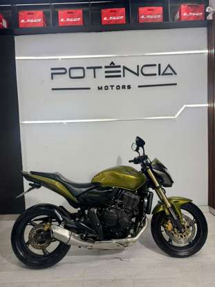 HONDA-CB 600F HORNET-2012