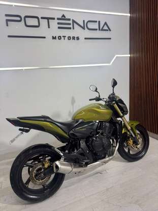 HONDA-CB 600F HORNET-2012