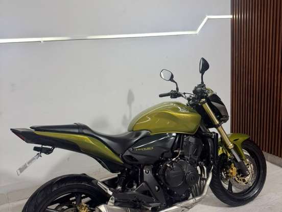 HONDA-CB 600F HORNET HONDA-CB 600F HORNET-2012