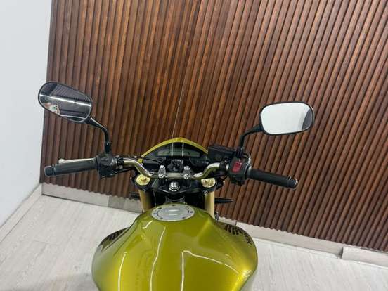HONDA-CB 600F HORNET HONDA-CB 600F HORNET-2012
