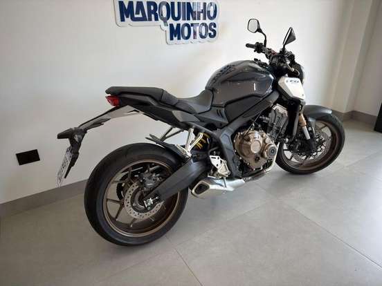 HONDA-CB 650 R ABS HONDA-CB 650 R ABS-2023