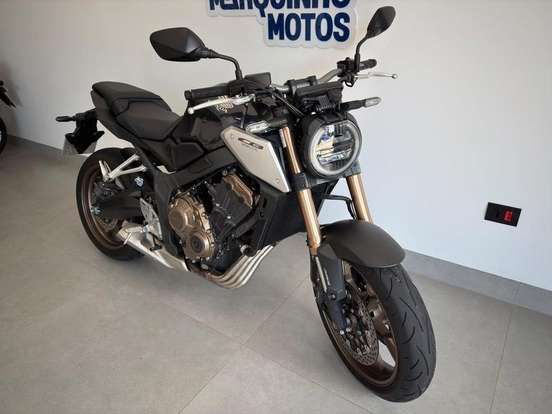 HONDA-CB 650 R ABS HONDA-CB 650 R ABS-2023
