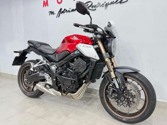 HONDA-CB 650 R ABS-2020