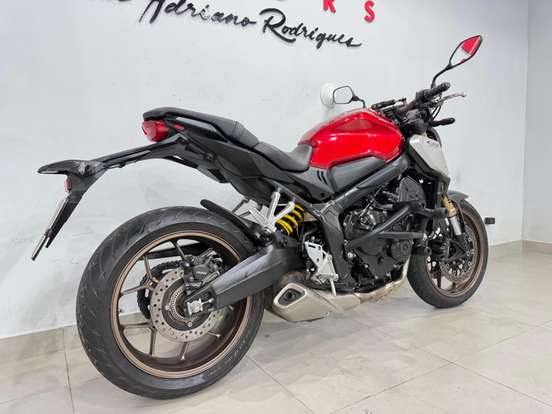 HONDA-CB 650 R ABS HONDA-CB 650 R ABS-2020