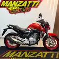 HONDA CB TWISTER ABS HONDA CB TWISTER ABS