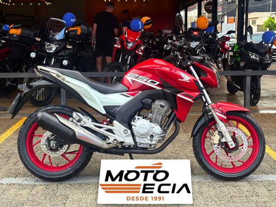 HONDA CB TWISTER ABS 