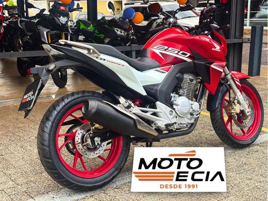 HONDA-CB TWISTER ABS-2022