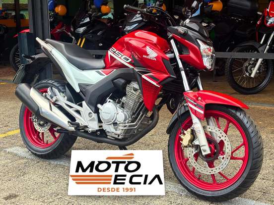 HONDA-CB TWISTER ABS-2022