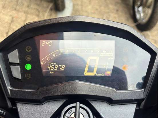 HONDA-CB TWISTER ABS-2022