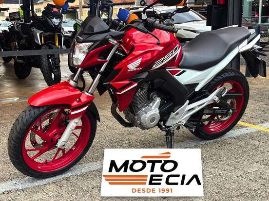 HONDA-CB TWISTER ABS-2022