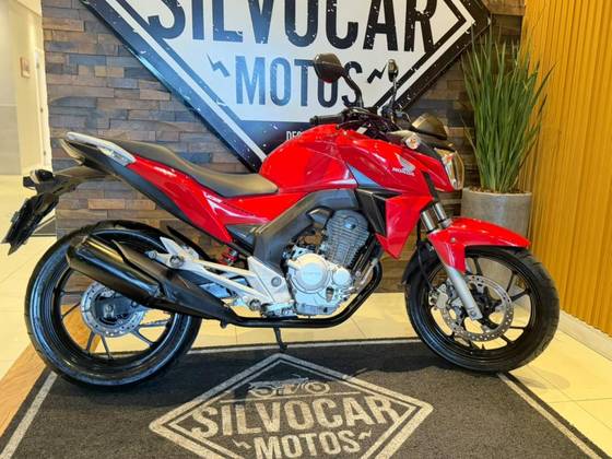 HONDA CB TWISTER 