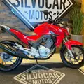 HONDA CB TWISTER HONDA CB TWISTER