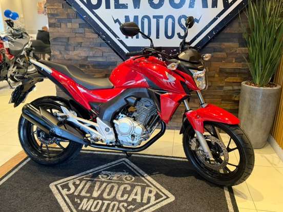 HONDA-CB TWISTER-2015