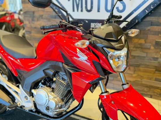 HONDA-CB TWISTER-2015