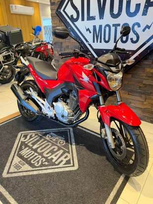 HONDA-CB TWISTER-2015