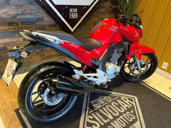 HONDA-CB TWISTER HONDA-CB TWISTER-2015