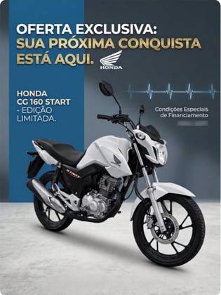 HONDA CG 160 CARGO 